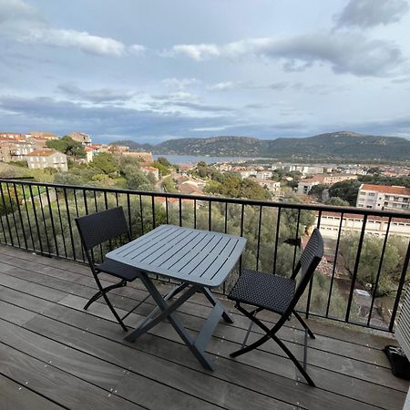 Superbe Appartement En Centre Ville Porto-Vecchio  Eksteriør bilde
