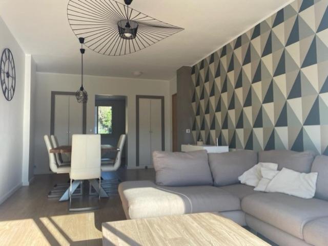 Superbe Appartement En Centre Ville Porto-Vecchio  Eksteriør bilde