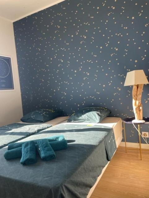 Superbe Appartement En Centre Ville Porto-Vecchio  Eksteriør bilde