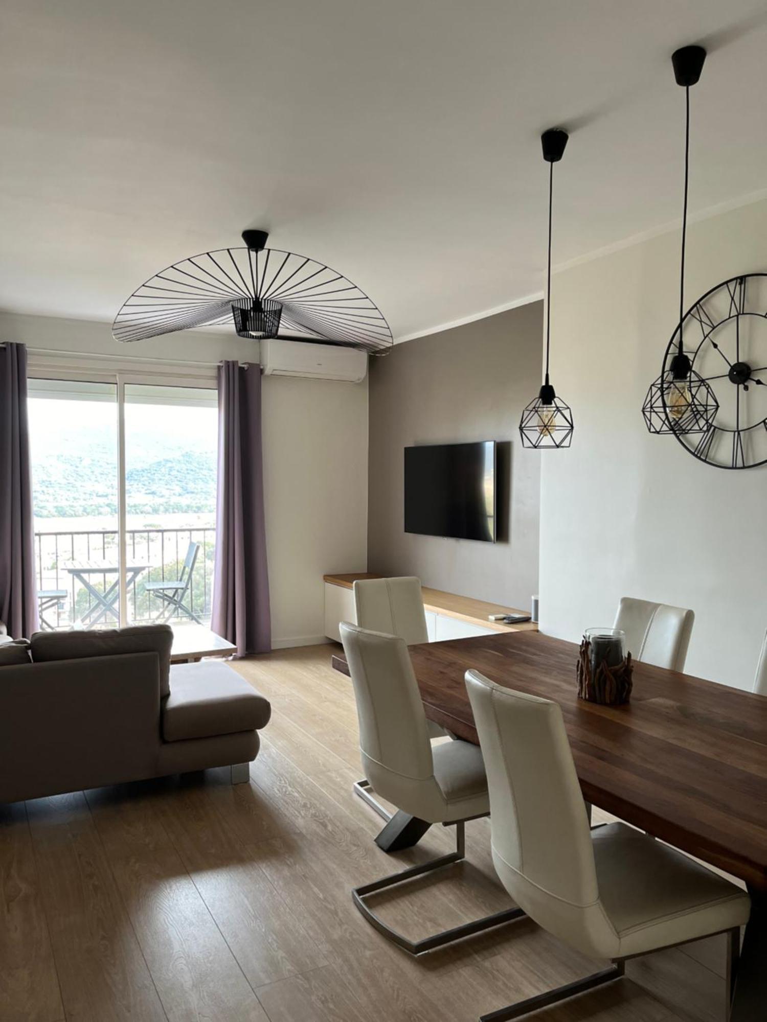 Superbe Appartement En Centre Ville Porto-Vecchio  Eksteriør bilde