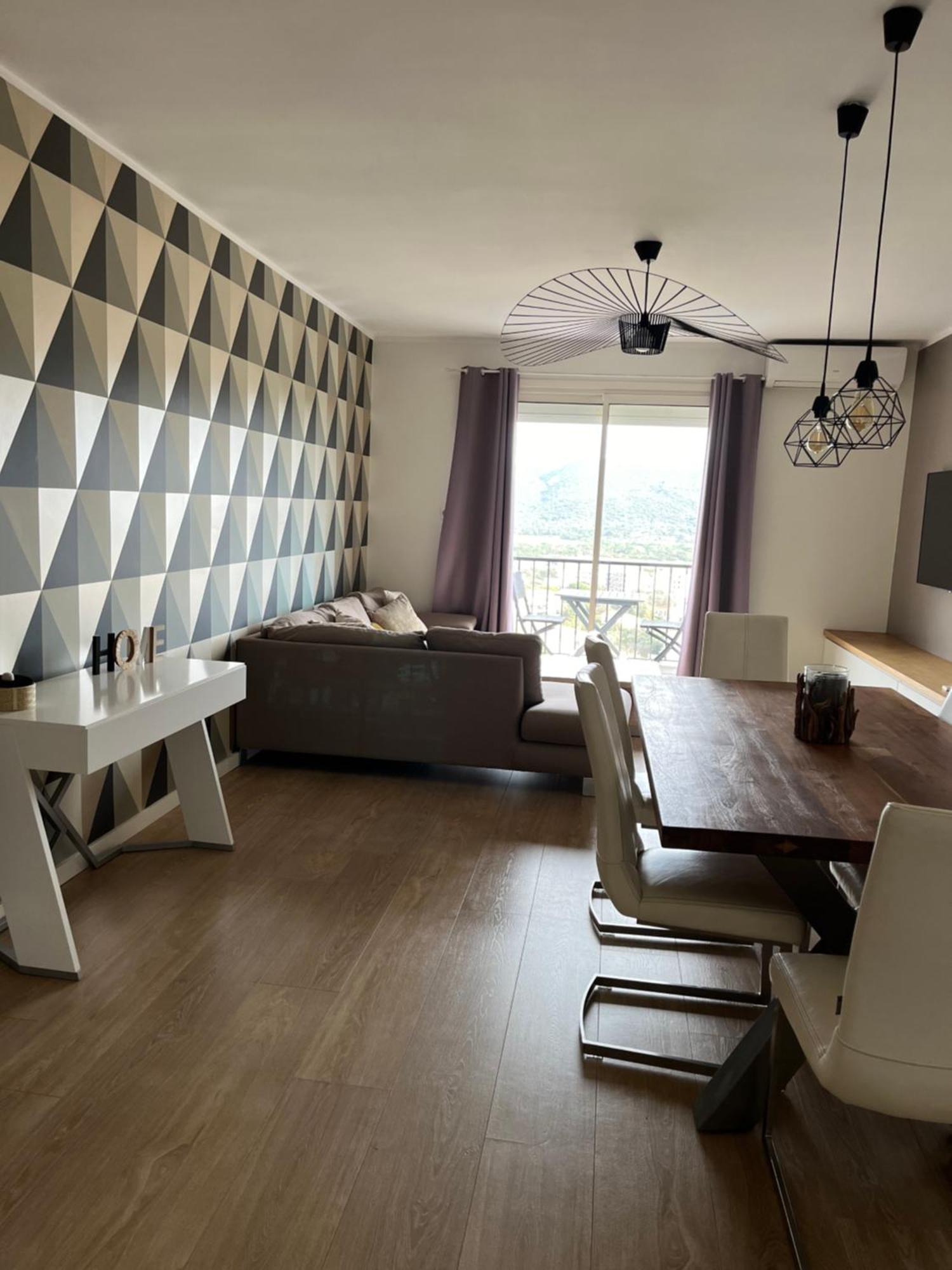 Superbe Appartement En Centre Ville Porto-Vecchio  Eksteriør bilde