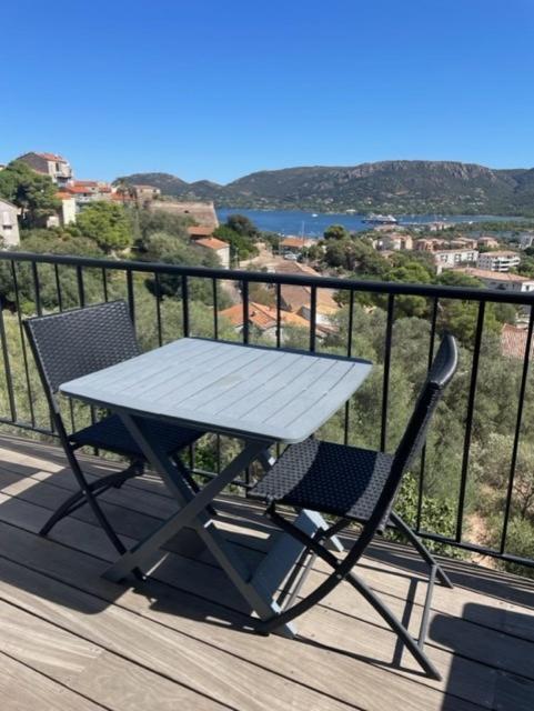 Superbe Appartement En Centre Ville Porto-Vecchio  Eksteriør bilde